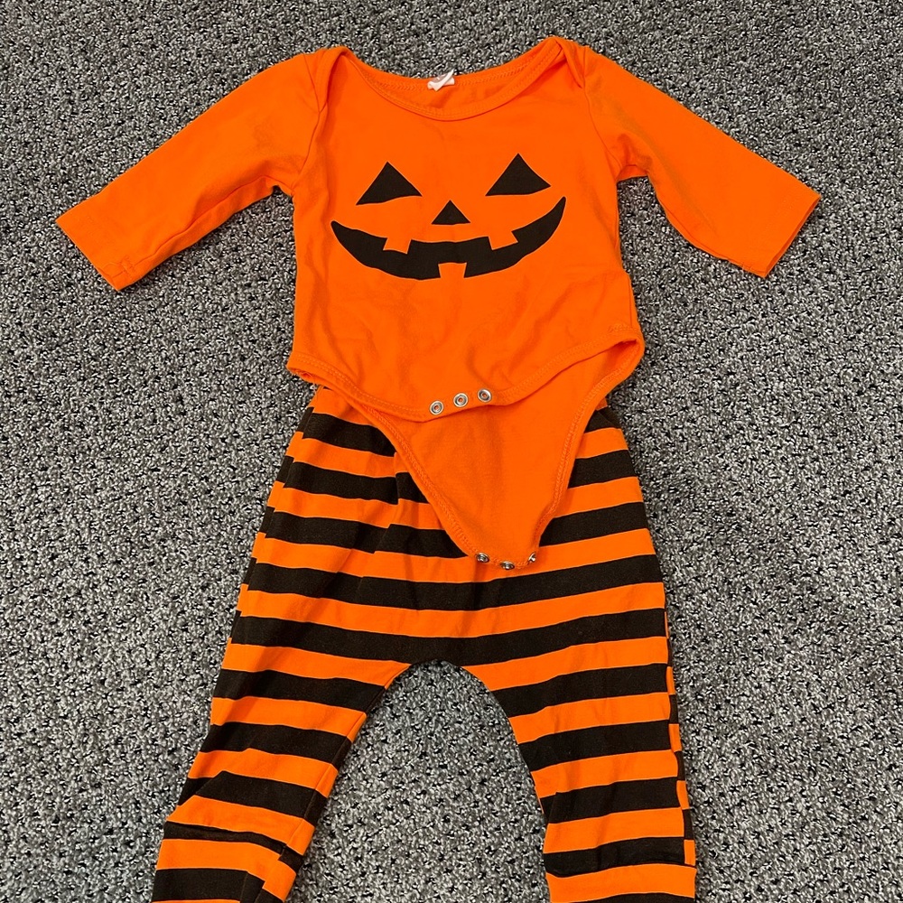 Halloween pj